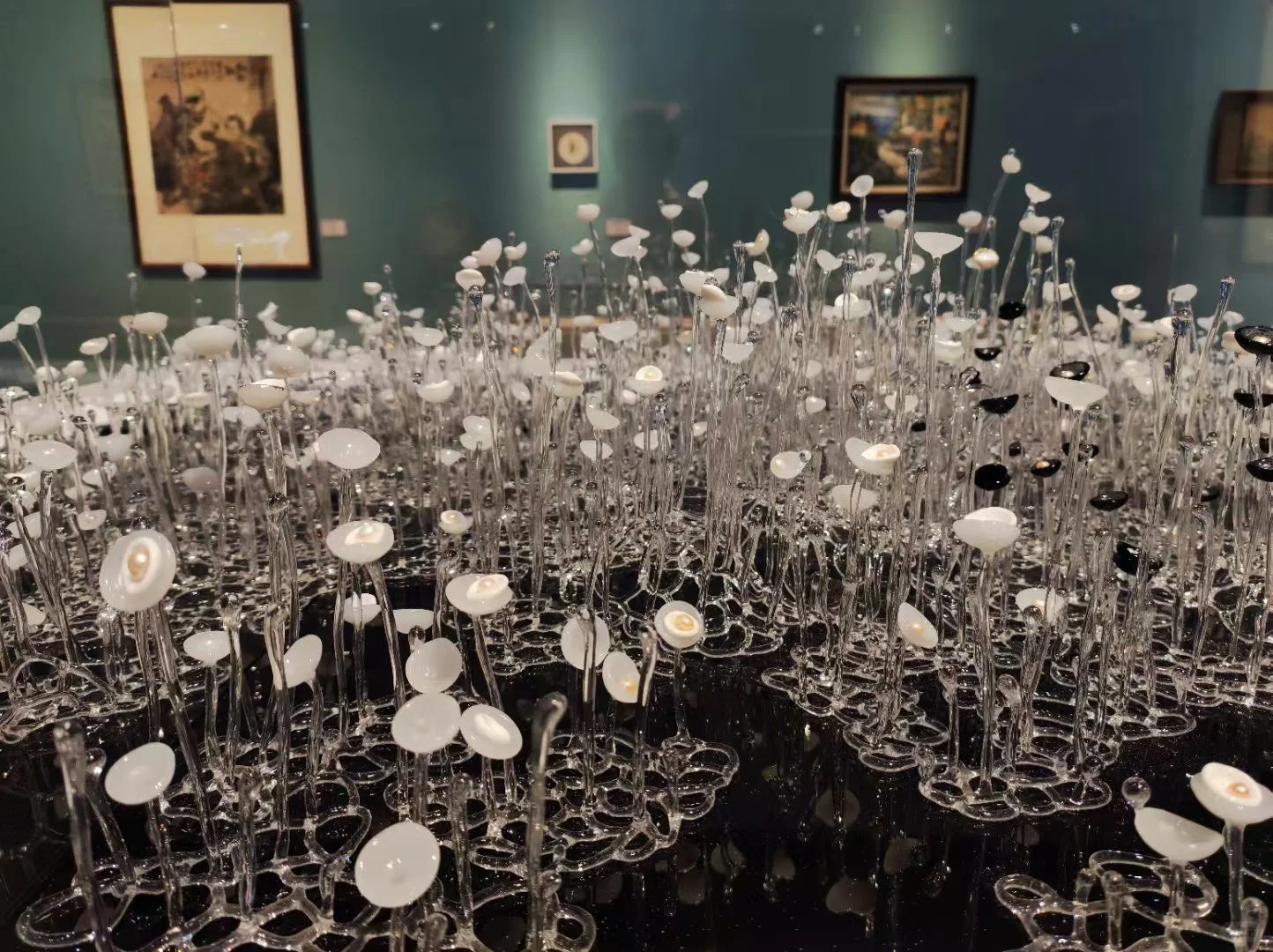 这个展,逛不完,根本逛不完……