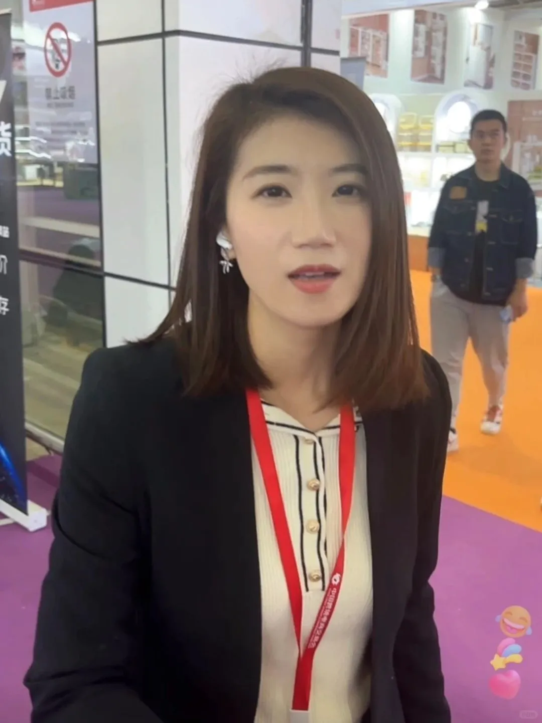 跨境电商展会结束喽，这次展会真的收获很多