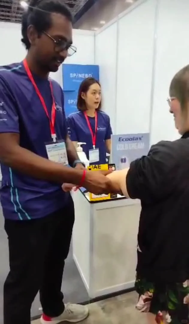 去年在 KLCC 的精彩回忆!✨?