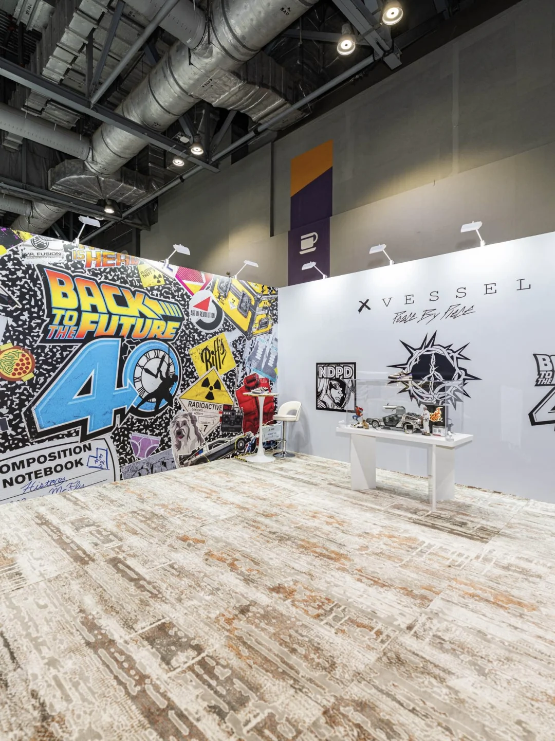 xVESSEL登陆香港ComplexCon?
