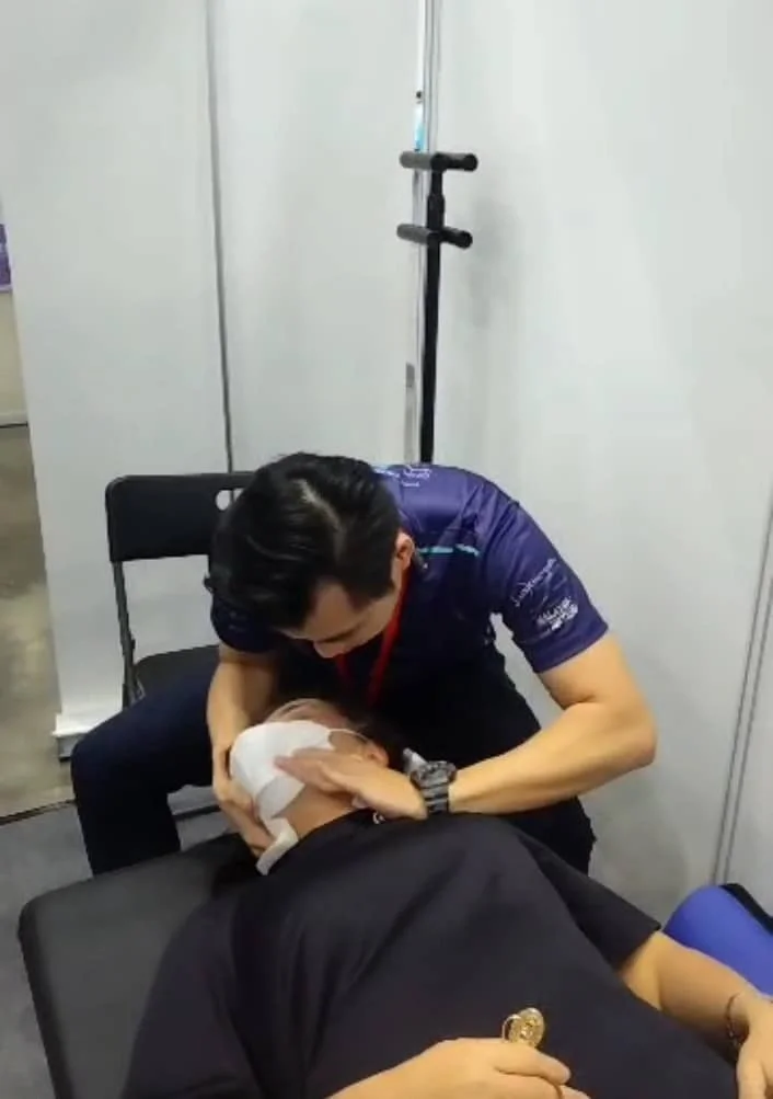 去年在 KLCC 的精彩回忆!✨?