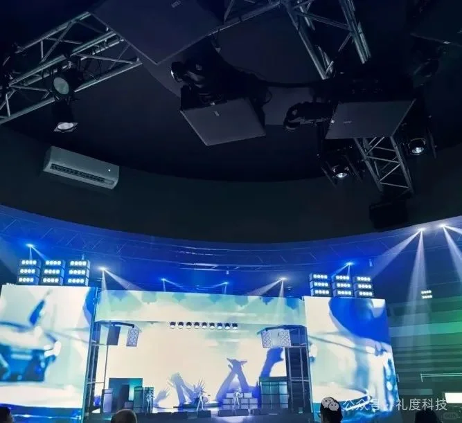 ?【巴可ISE 2025】超高清+AI+沉浸式体验！