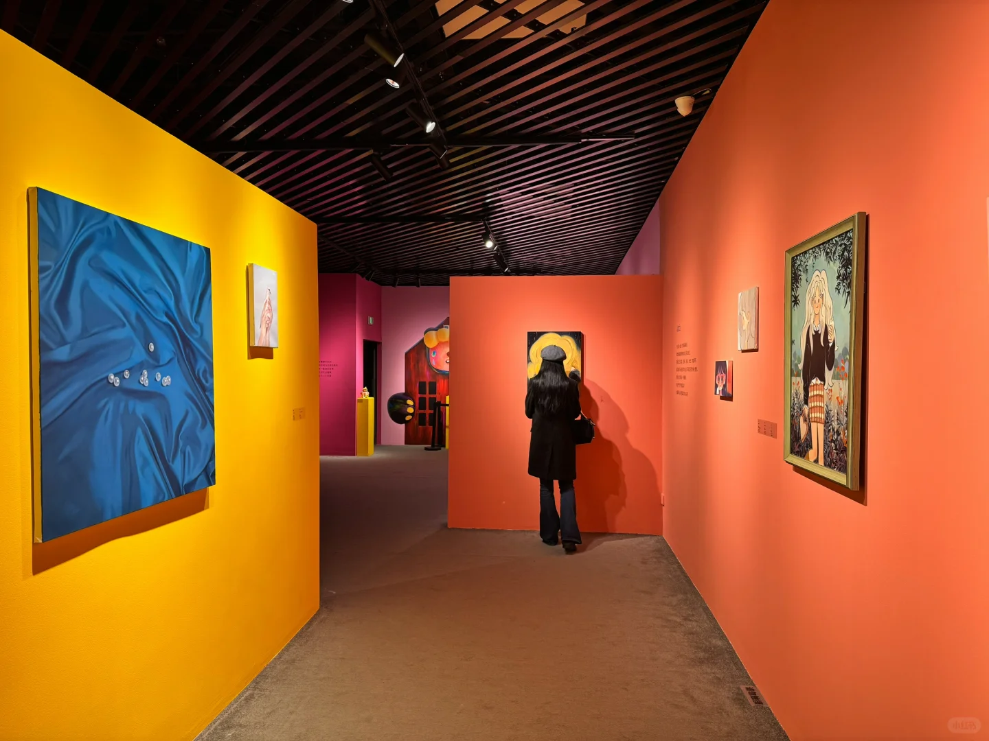 北京看展｜她的世界 她的梦