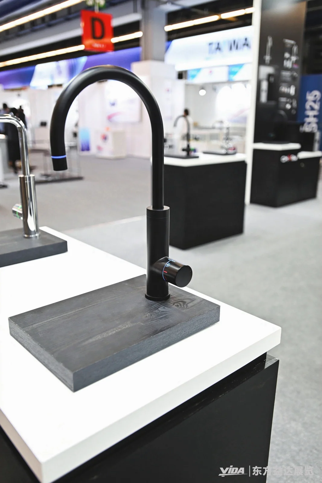 我拍了德国ISH展会的所有照片