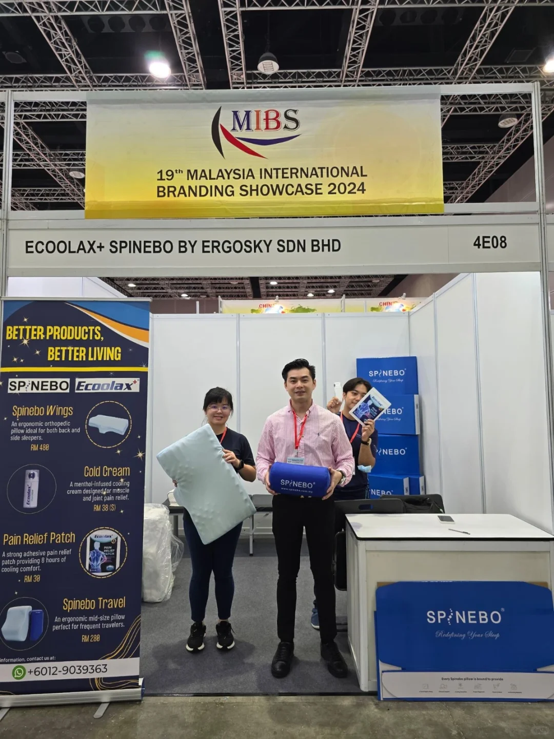 去年在 KLCC 的精彩回忆!✨?