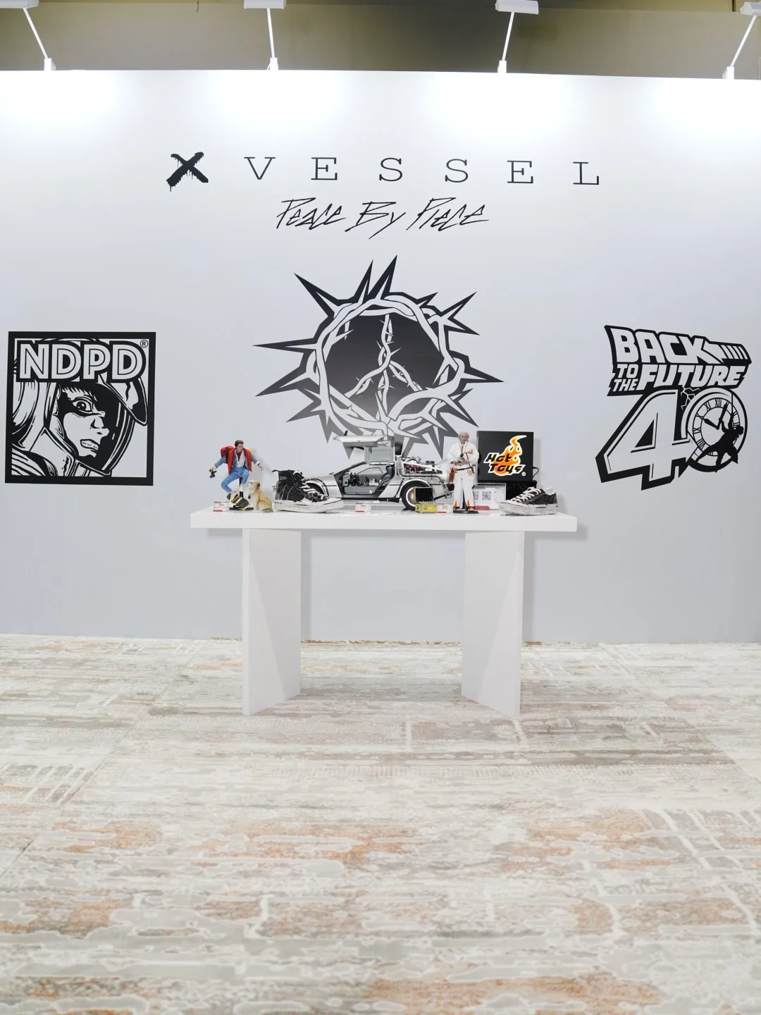 xVESSEL登陆香港ComplexCon?