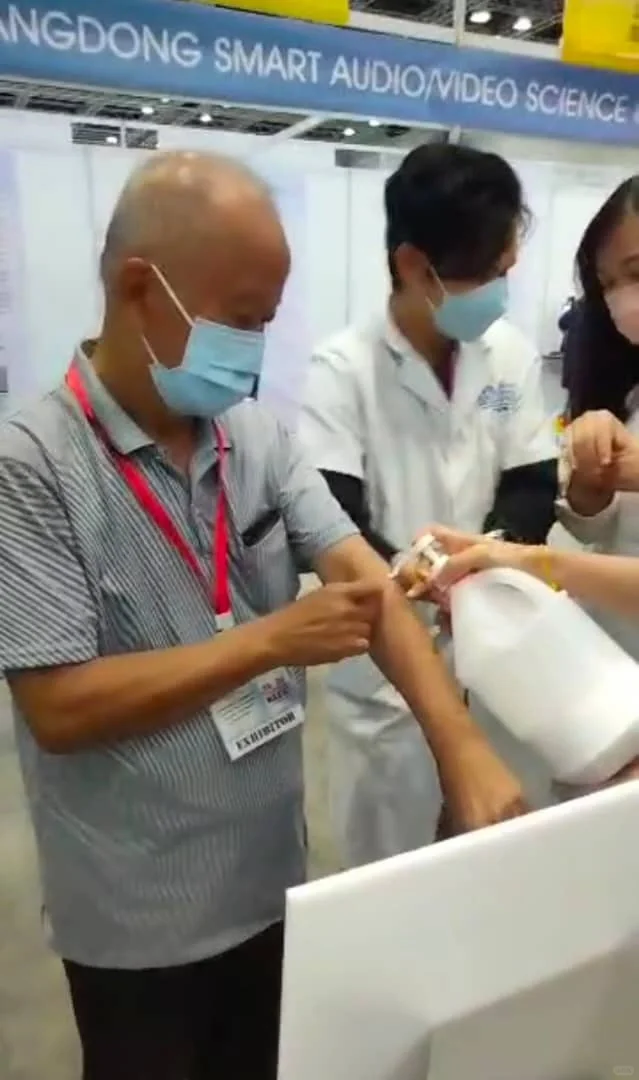 去年在 KLCC 的精彩回忆!✨?