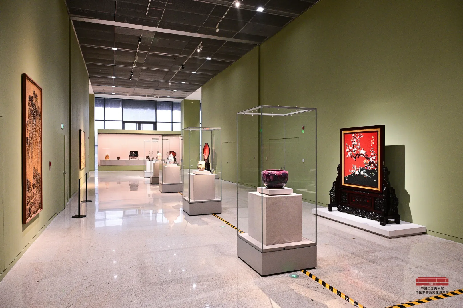 这个展,逛不完,根本逛不完……