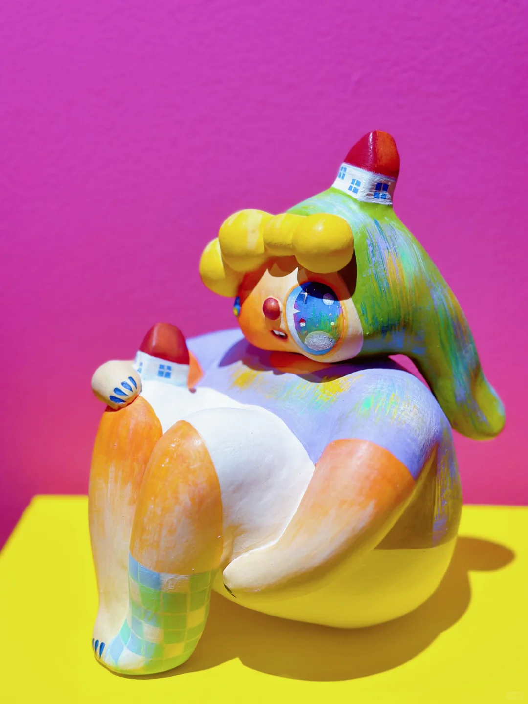 北京看展|遇见她力量 她的世界她的梦