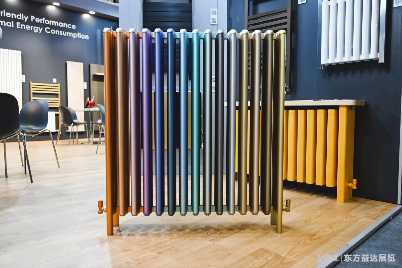 我拍了德国ISH展会的所有照片