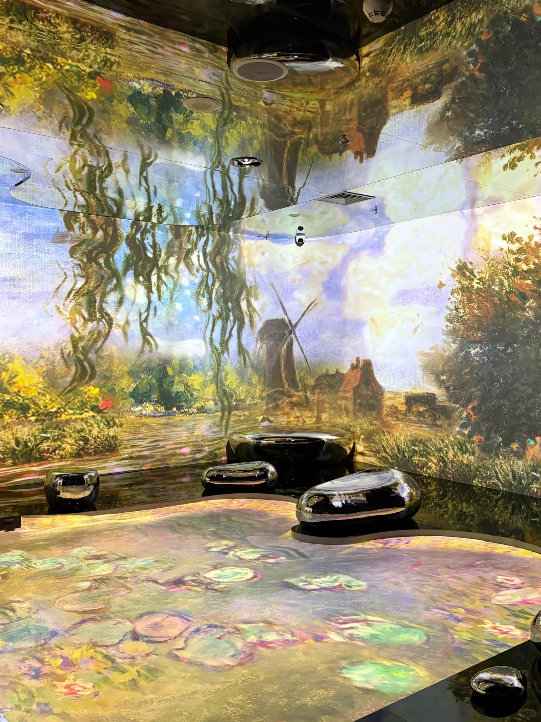 ✨美到失语!近期在北京看过最浪漫的展❗️