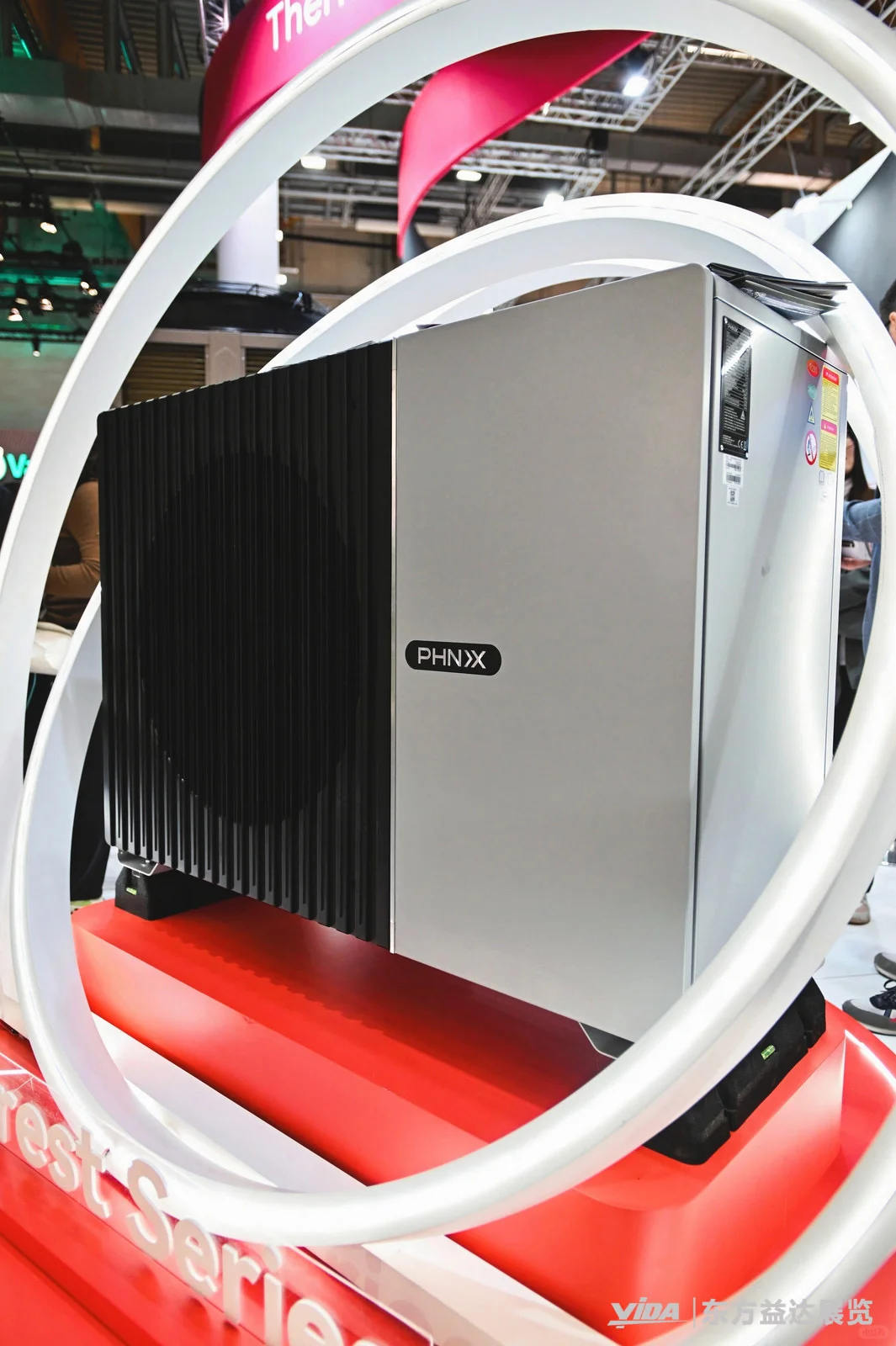 我拍了德国ISH展会的所有照片