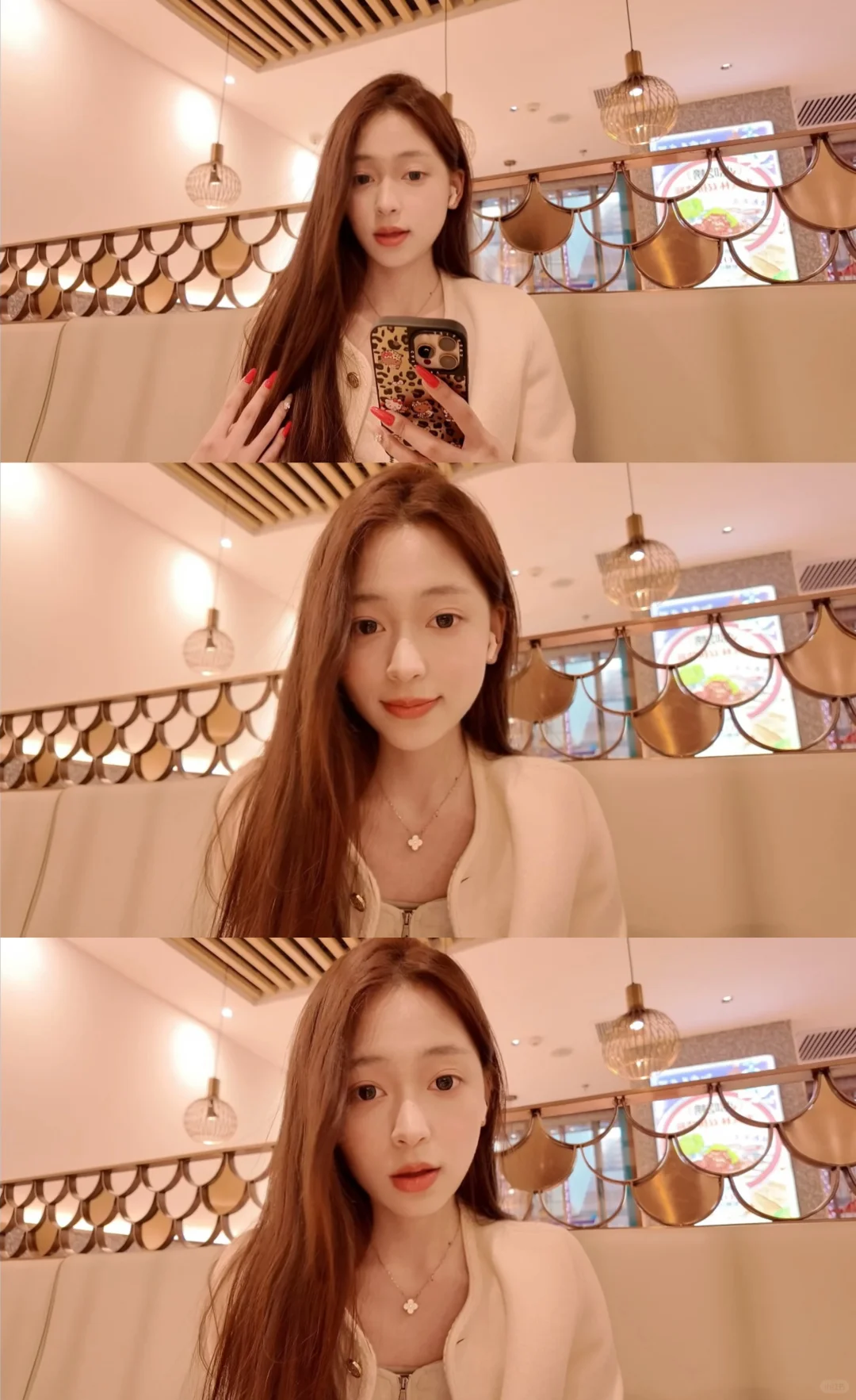 别人学习我放假