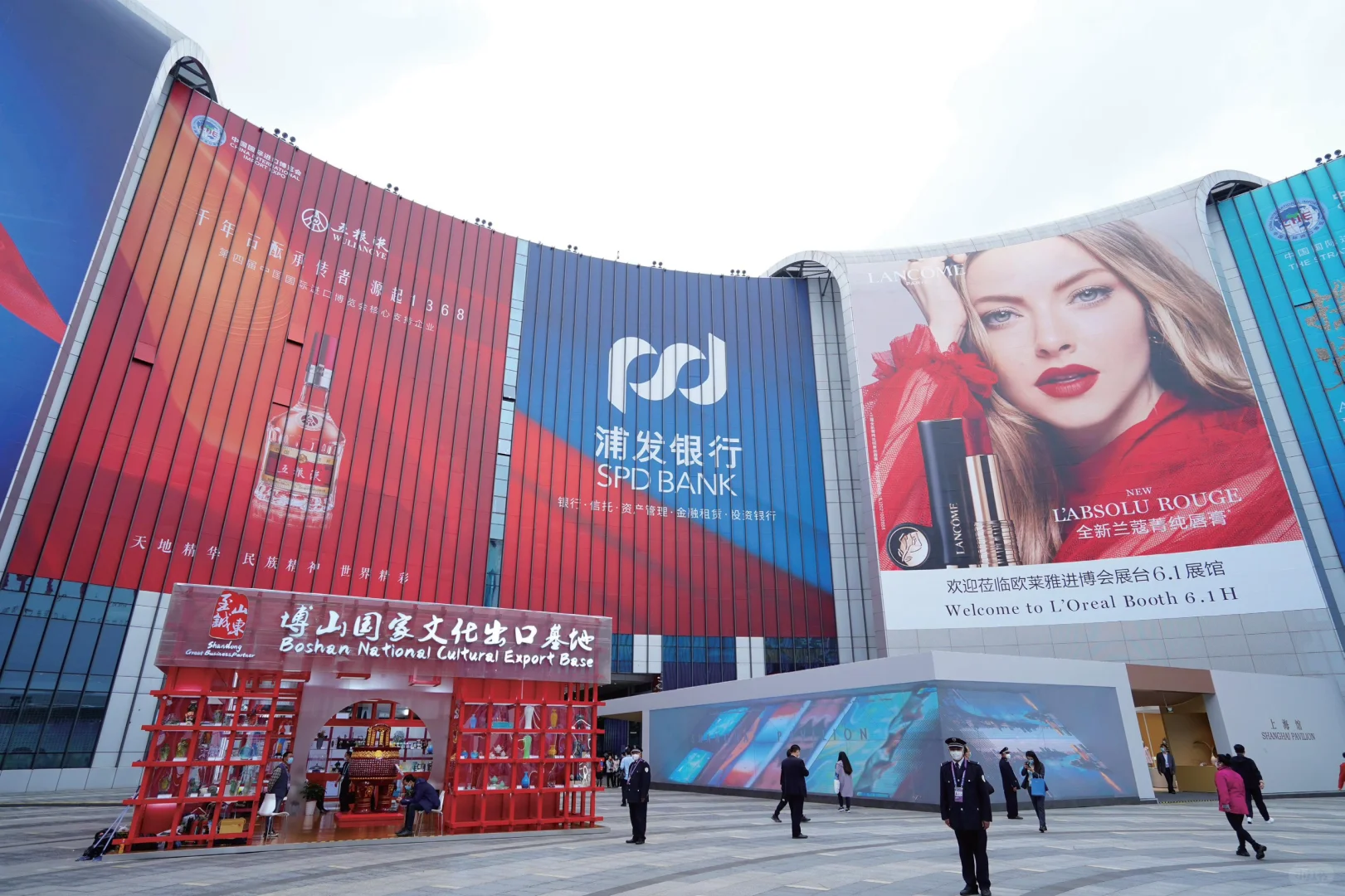 想在国展做长期广告宣传看这里?