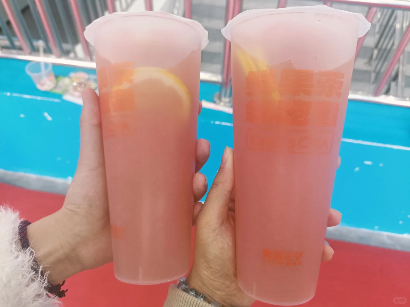 谁懂，今天在滨湖会展中心0元逛吃了一天