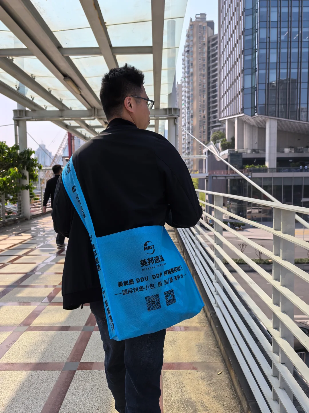 第一次去深圳会展中心