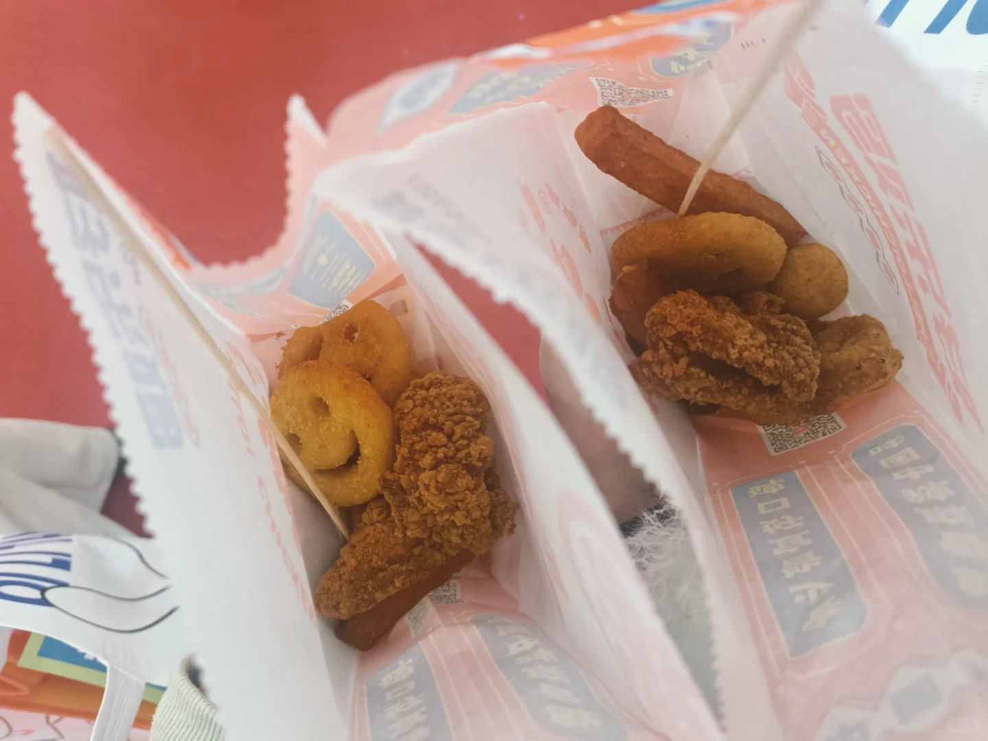 谁懂，今天在滨湖会展中心0元逛吃了一天
