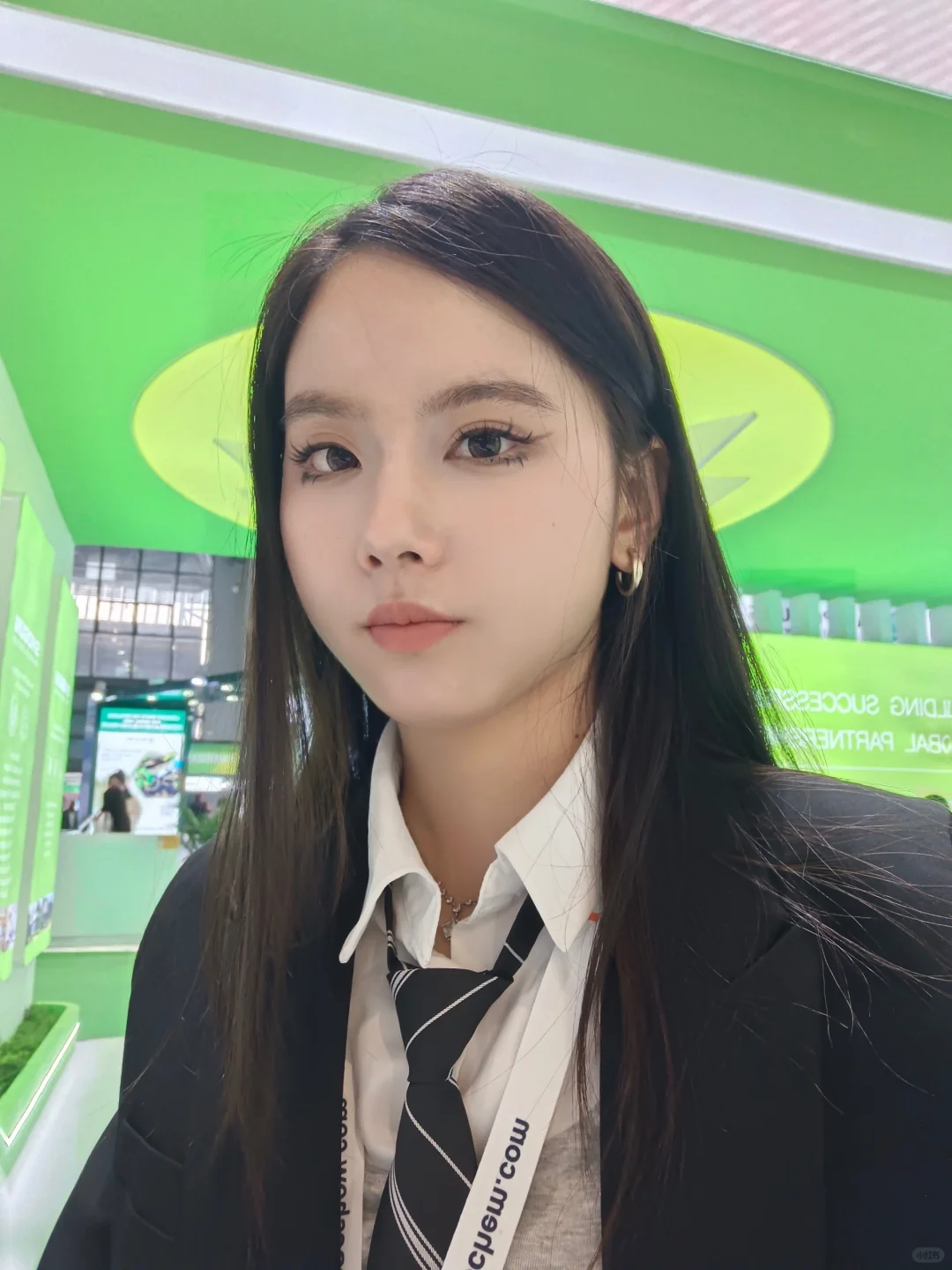 CAC展会翻译