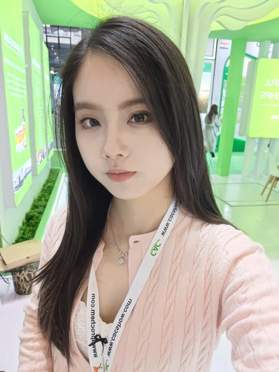 CAC展会翻译