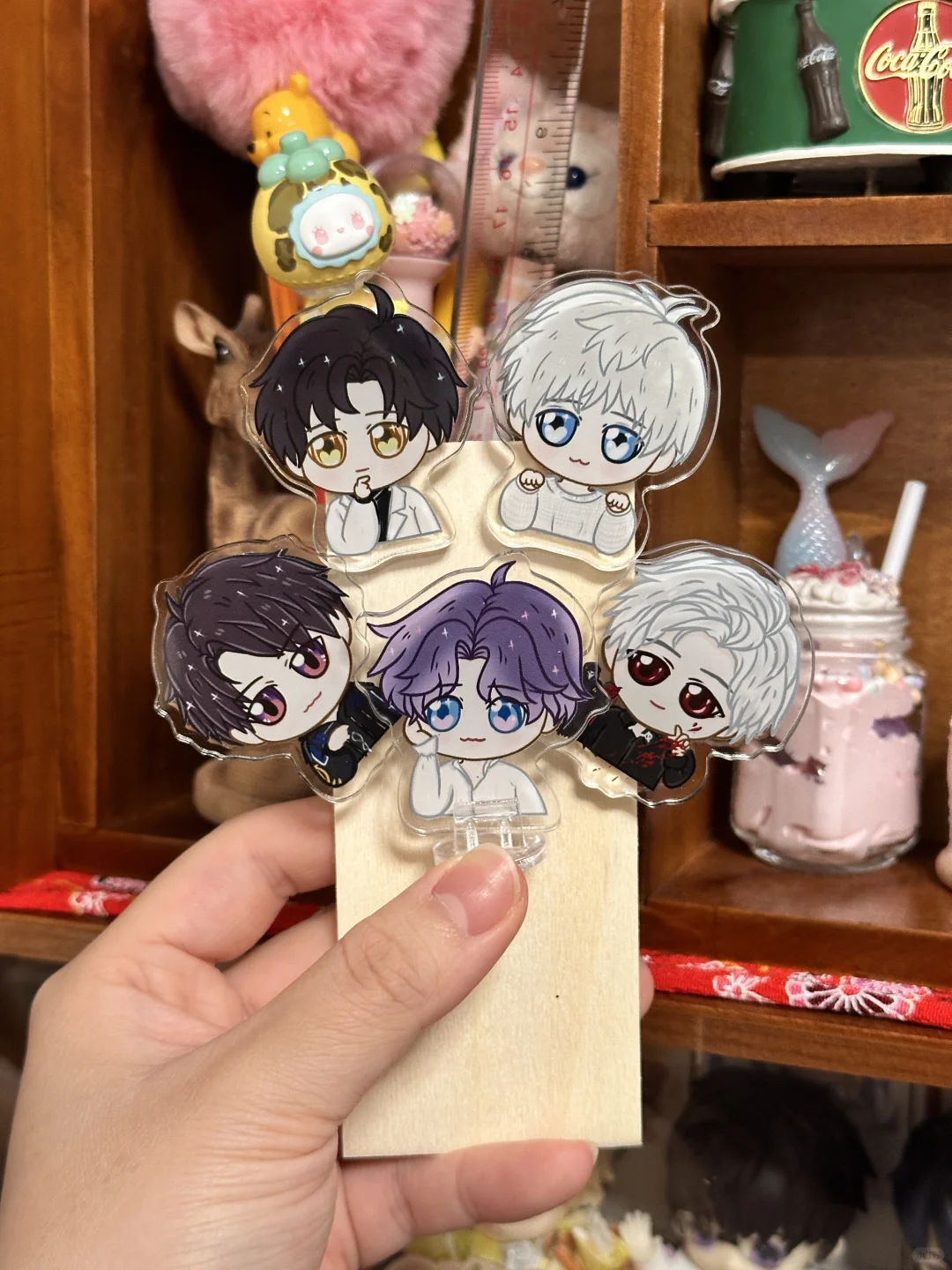 可可愛愛的臨空F5?