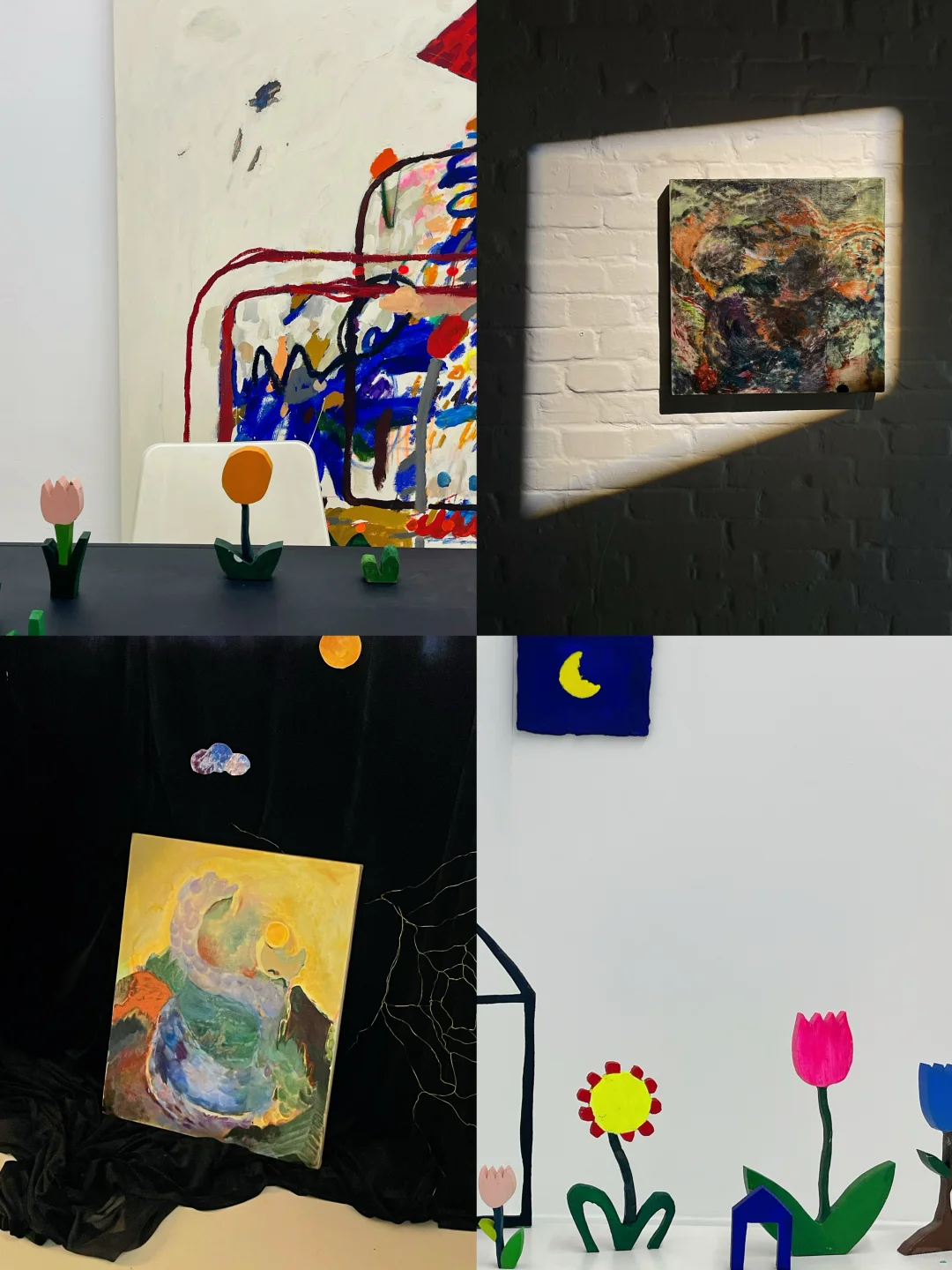 北京免费看展?4月不能错过的宝藏展✨