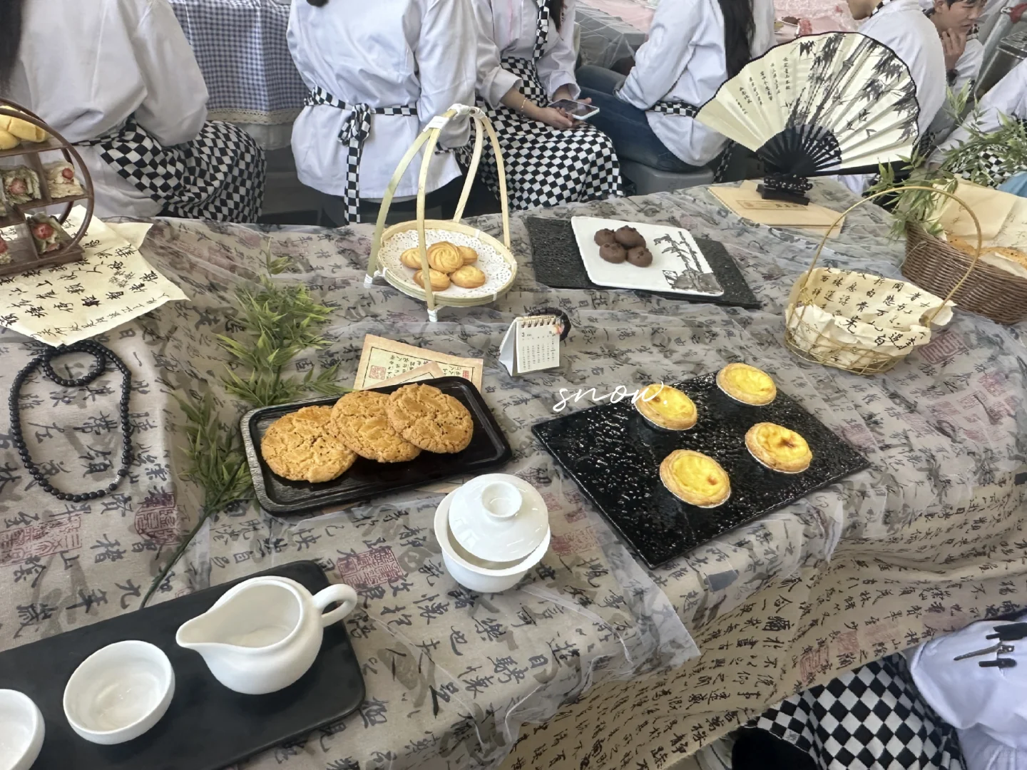 展台考核
