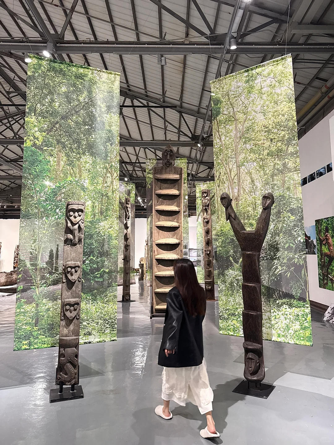 深圳看展!仿佛穿越雨林探秘?