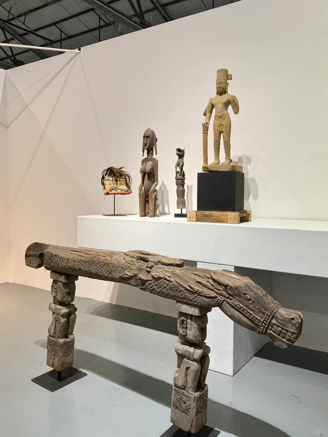 深圳看展!仿佛穿越雨林探秘?