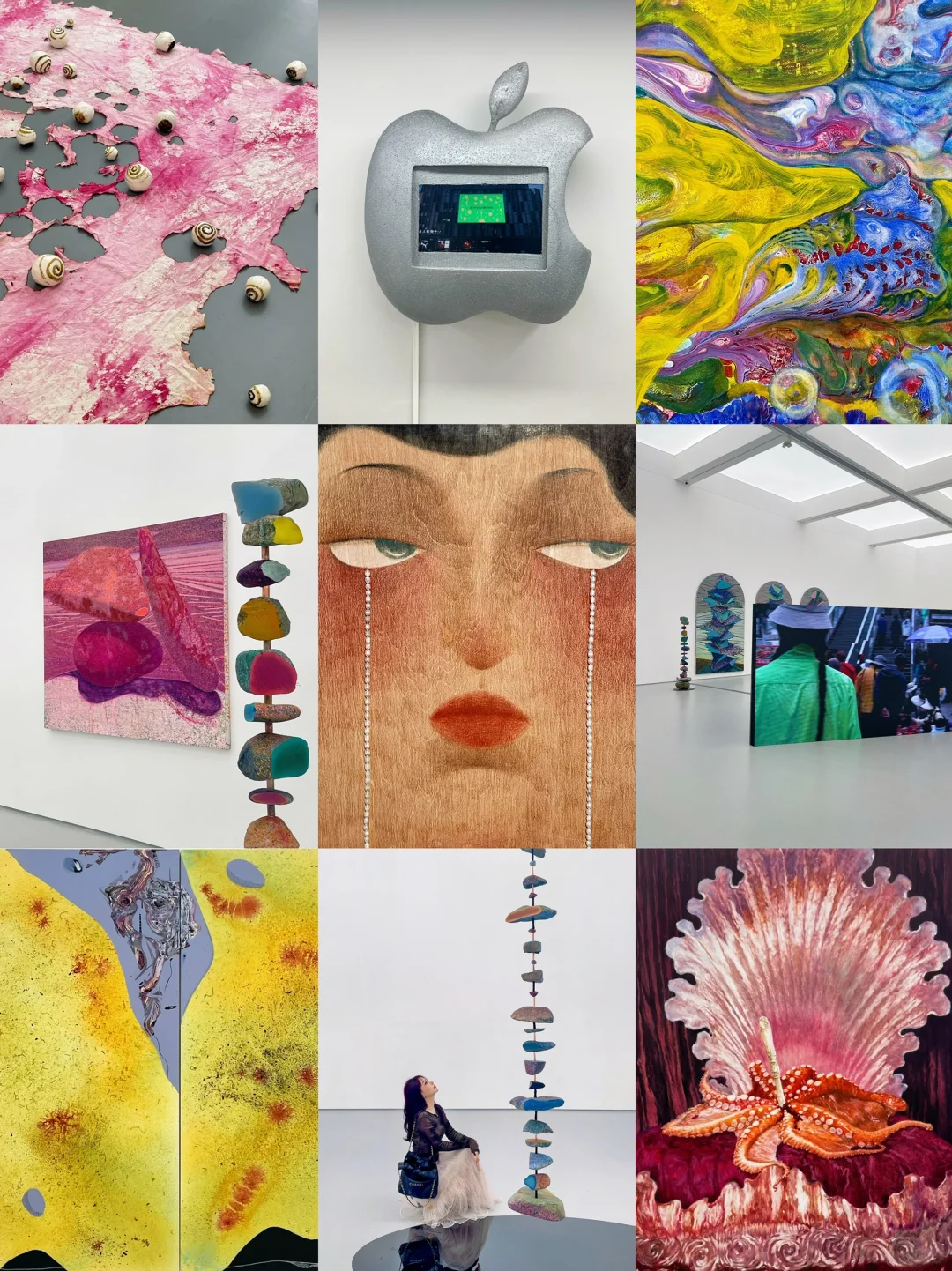 北京免费看展?4月不能错过的宝藏展✨