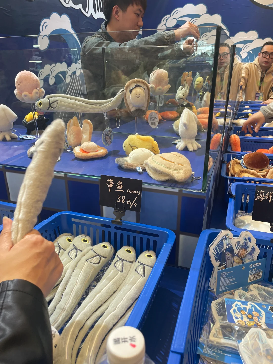 上海文创展小逛