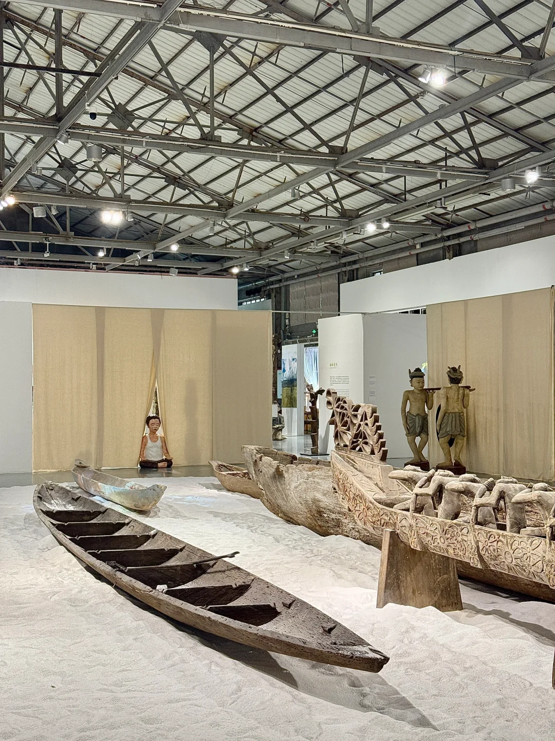 深圳看展!仿佛穿越雨林探秘?