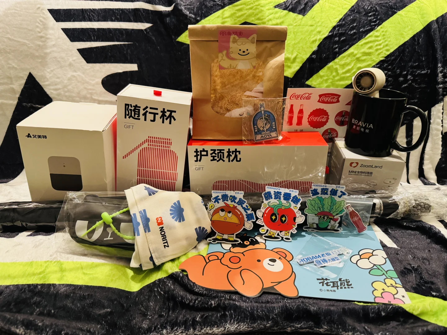 AWE展会领鸡蛋指南