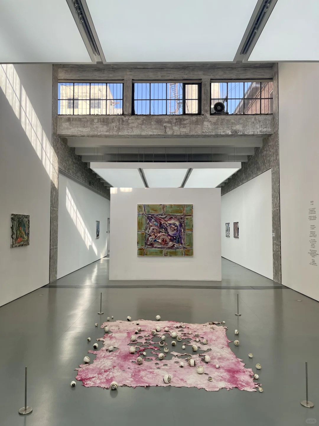 北京免费看展?4月不能错过的宝藏展✨