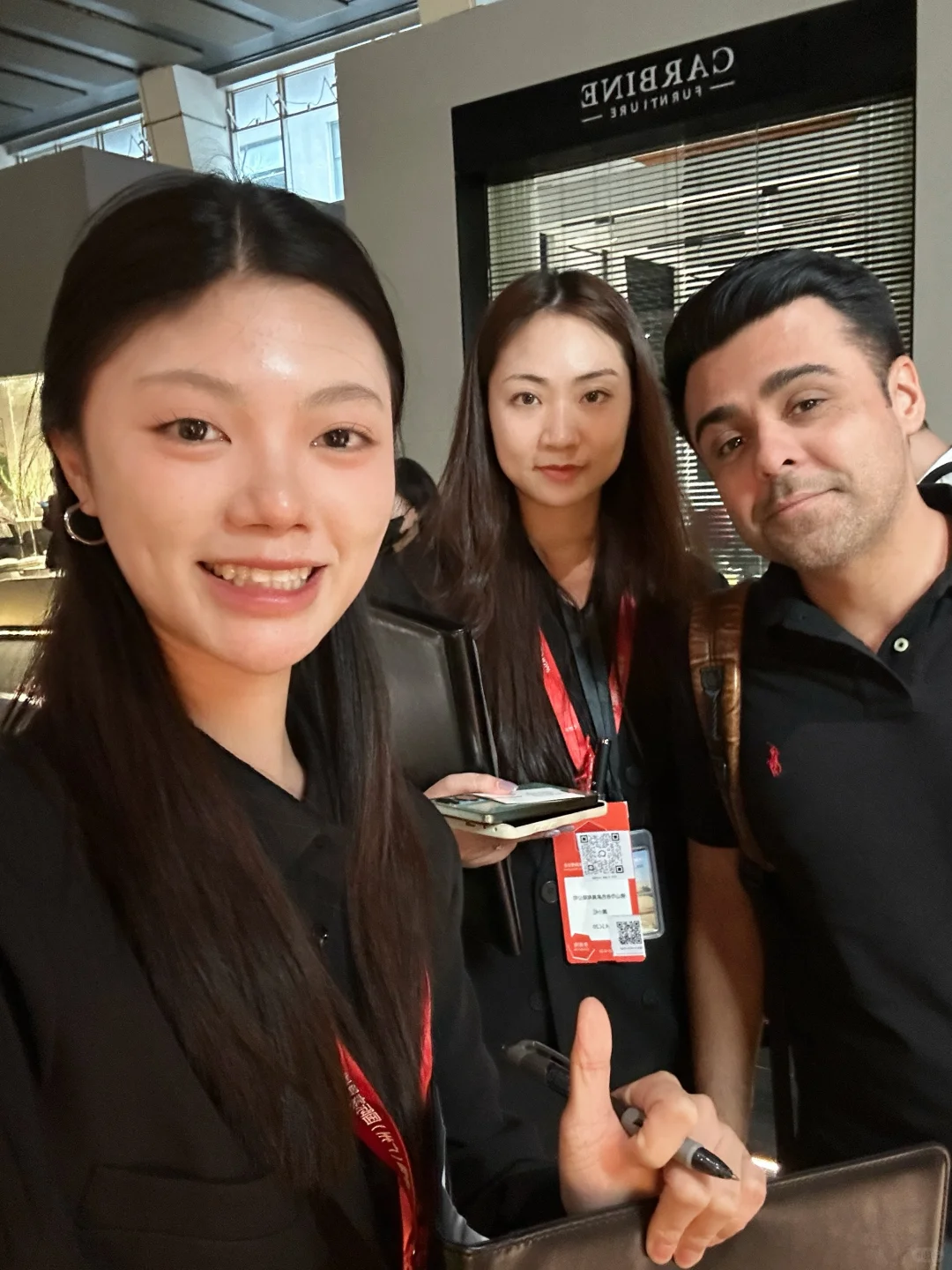 ‼️广交会翻译小白首秀指南！家具展篇?