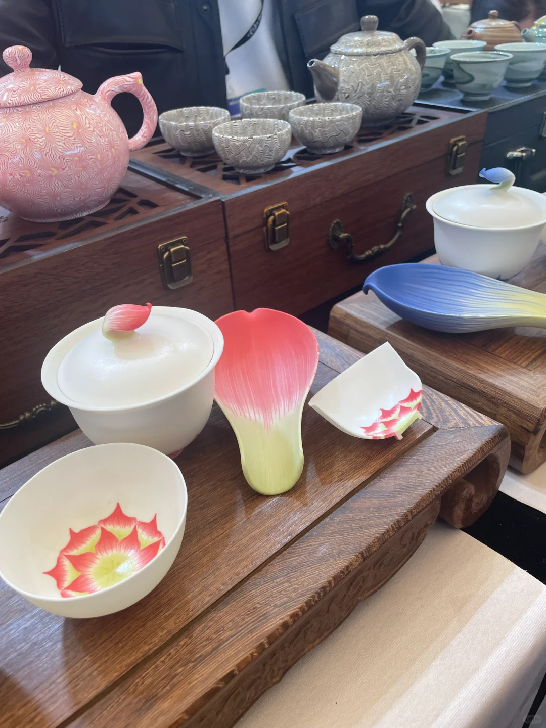 上海文创展小逛