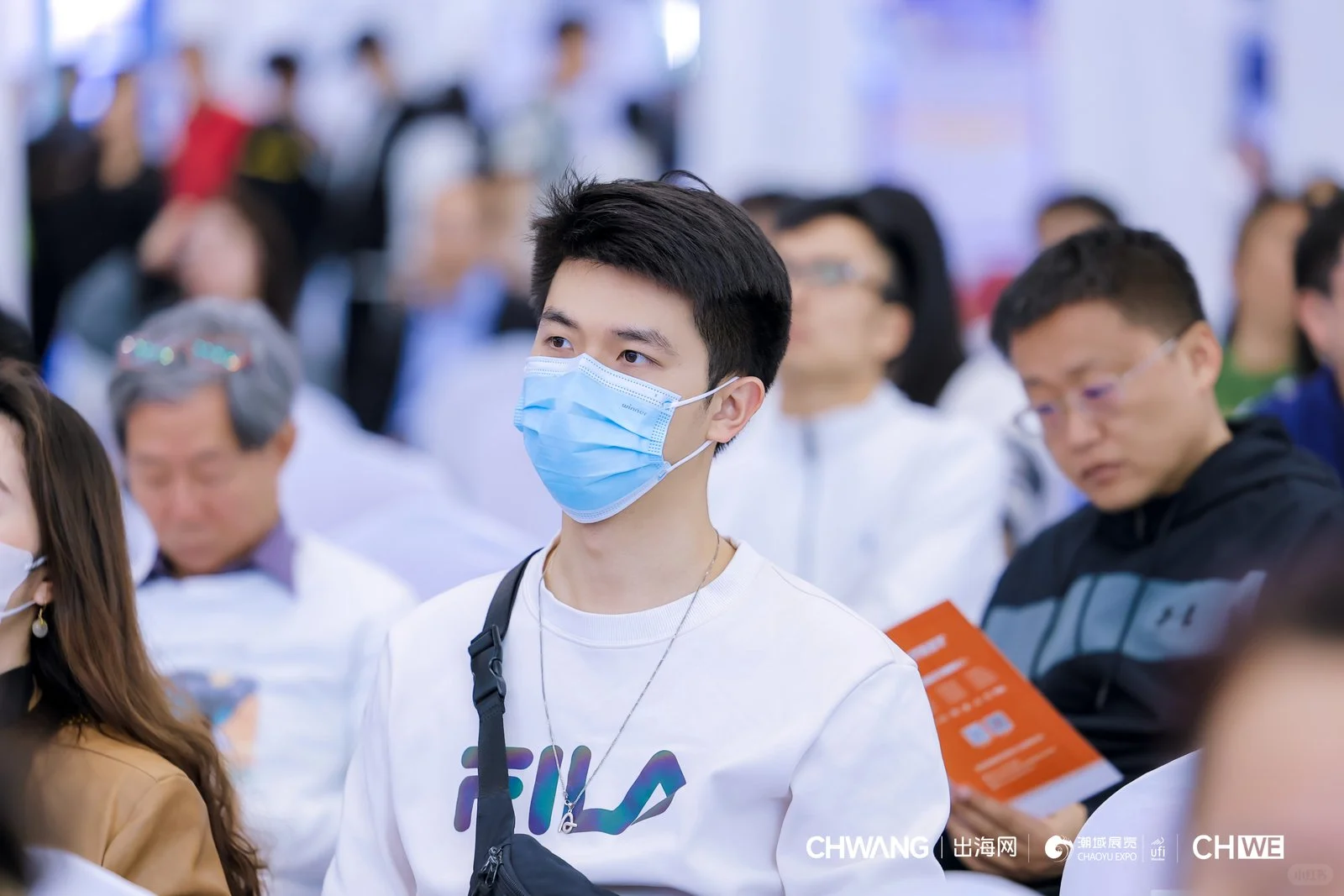 谁懂啊，出海展真的太出圈了！！