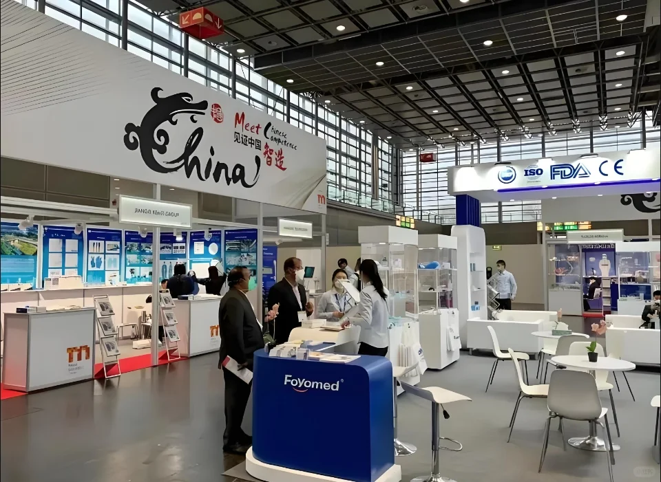 探秘德国会展：工业与创新的盛宴✨