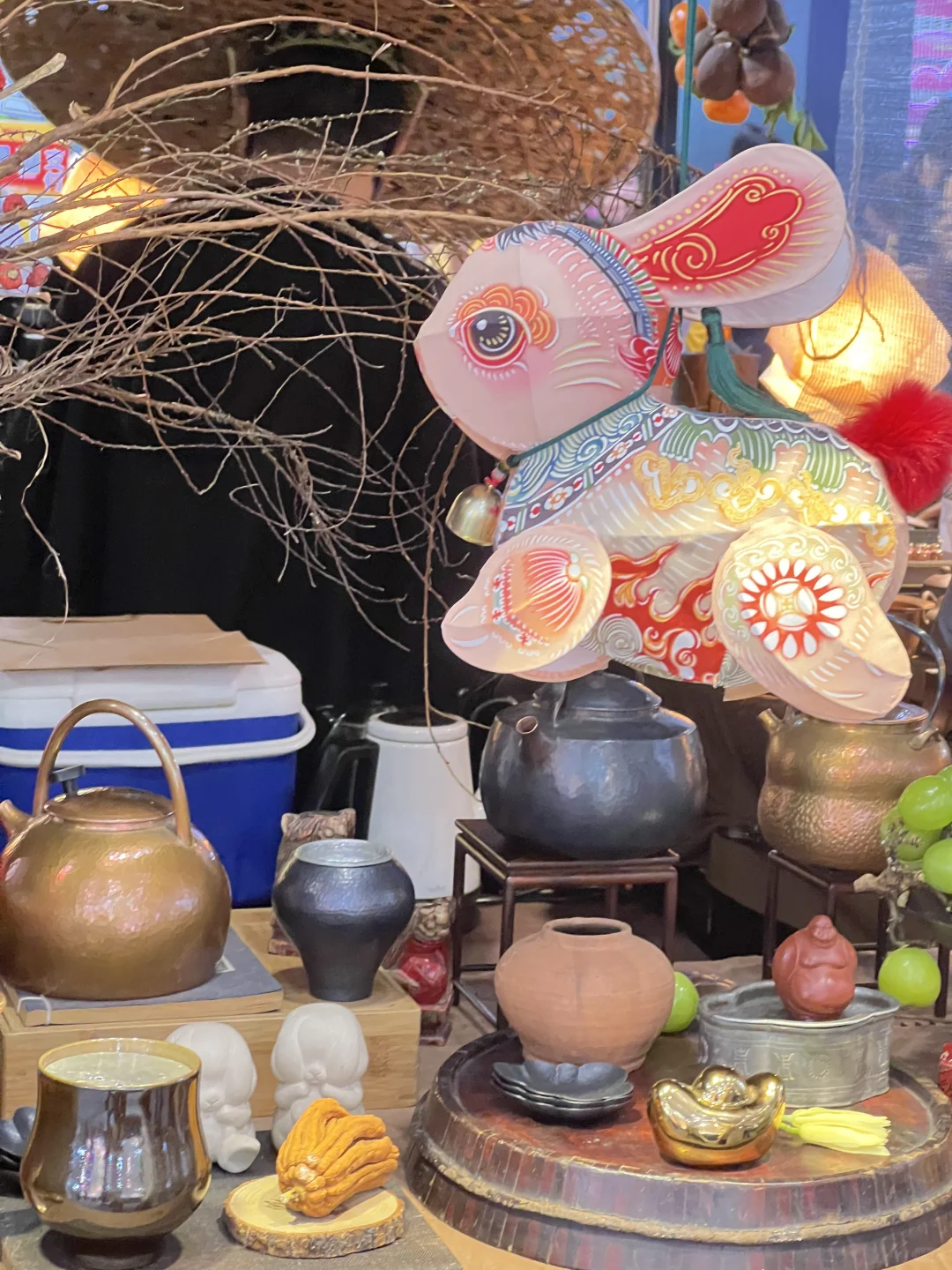 昨日展会live存图