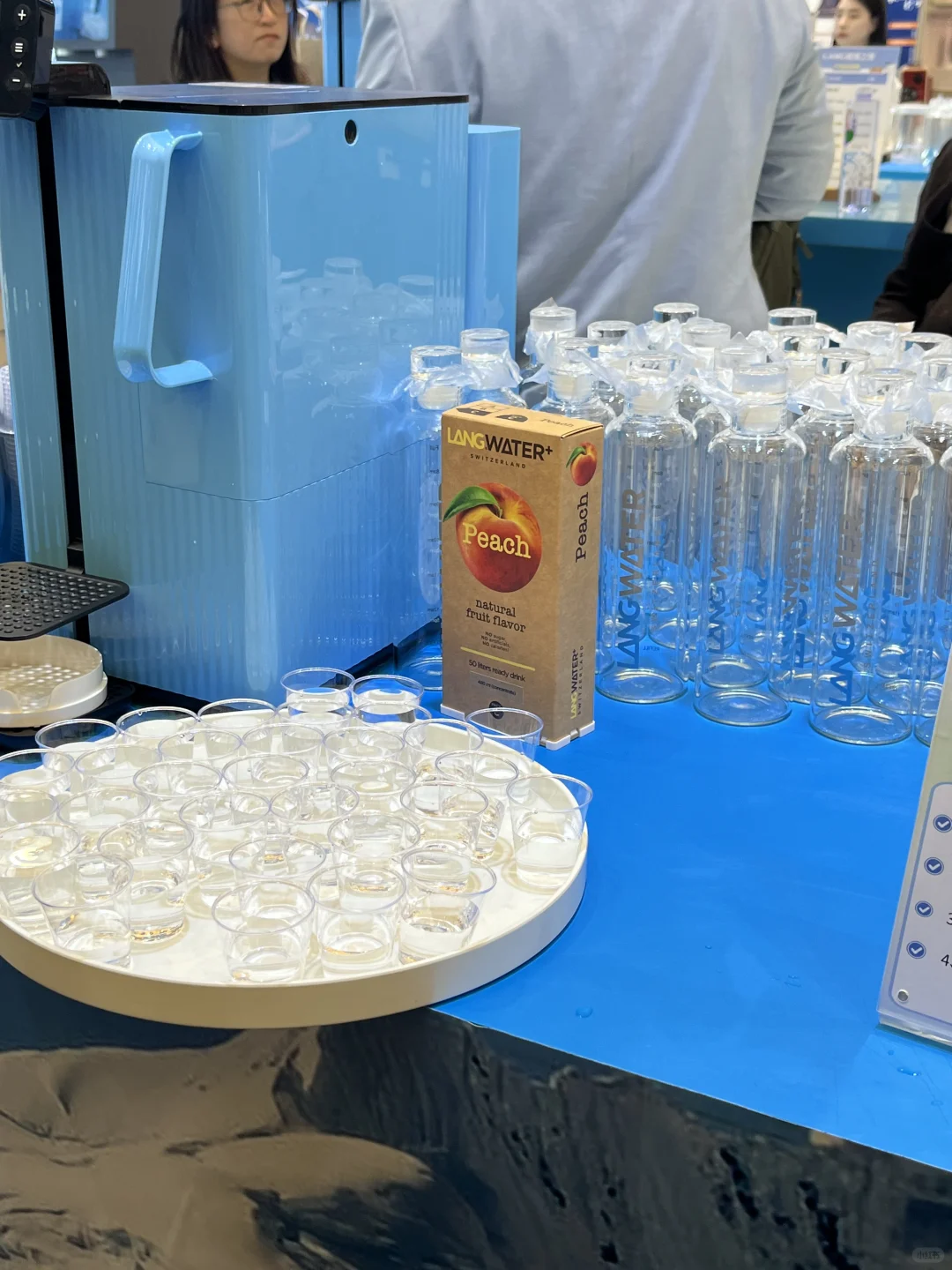 AWE展会攻略第一天