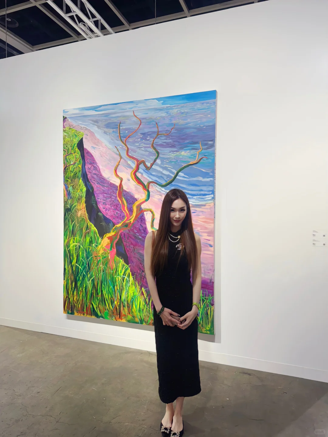 2025 Art Basel 巴塞爾藝術展香港展會