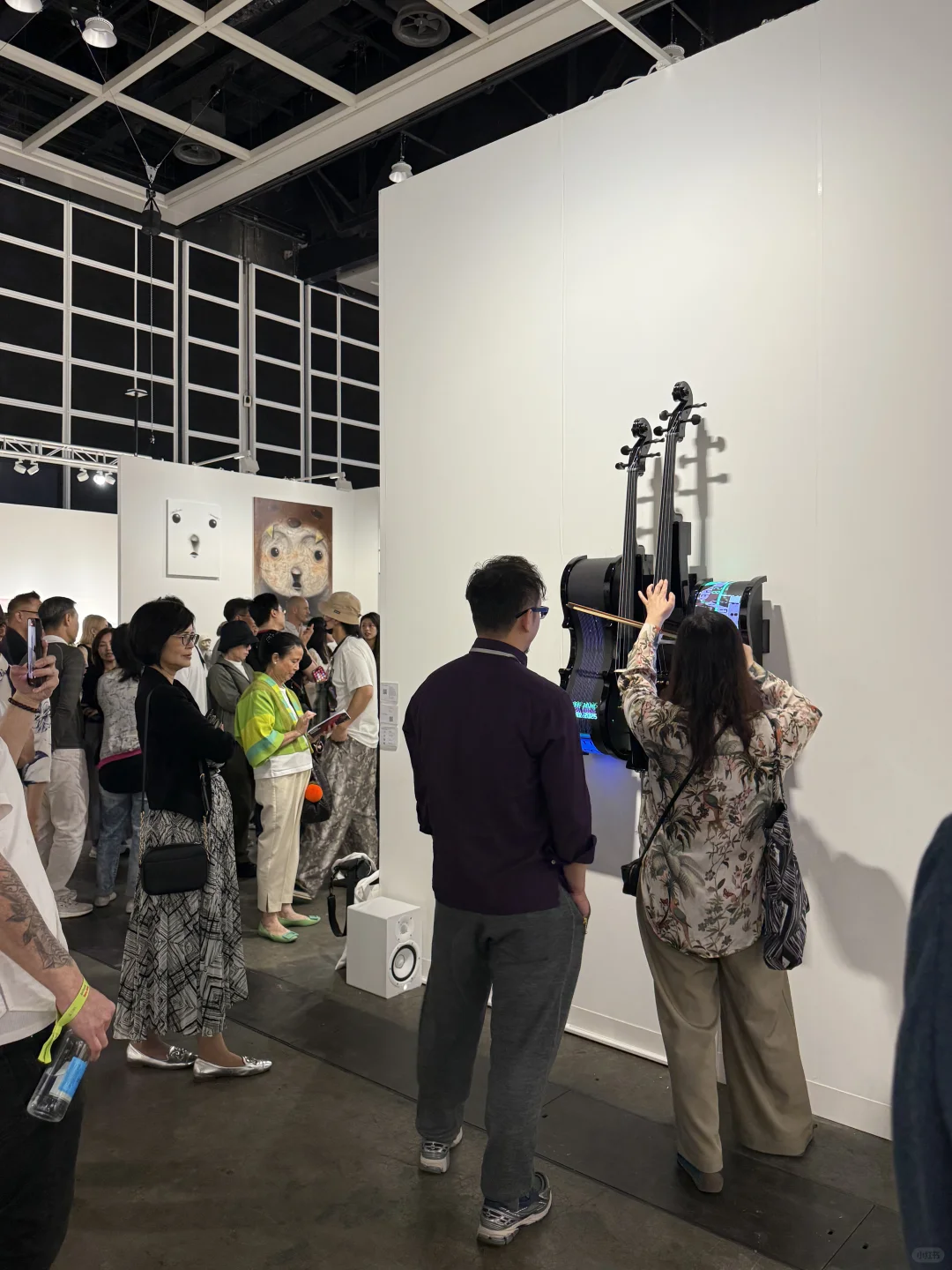 2025 Art Basel 巴塞爾藝術展香港展會