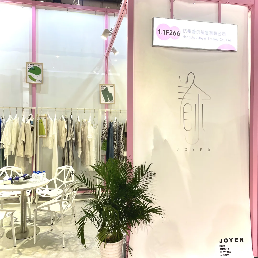 上海服装展会人真的好多