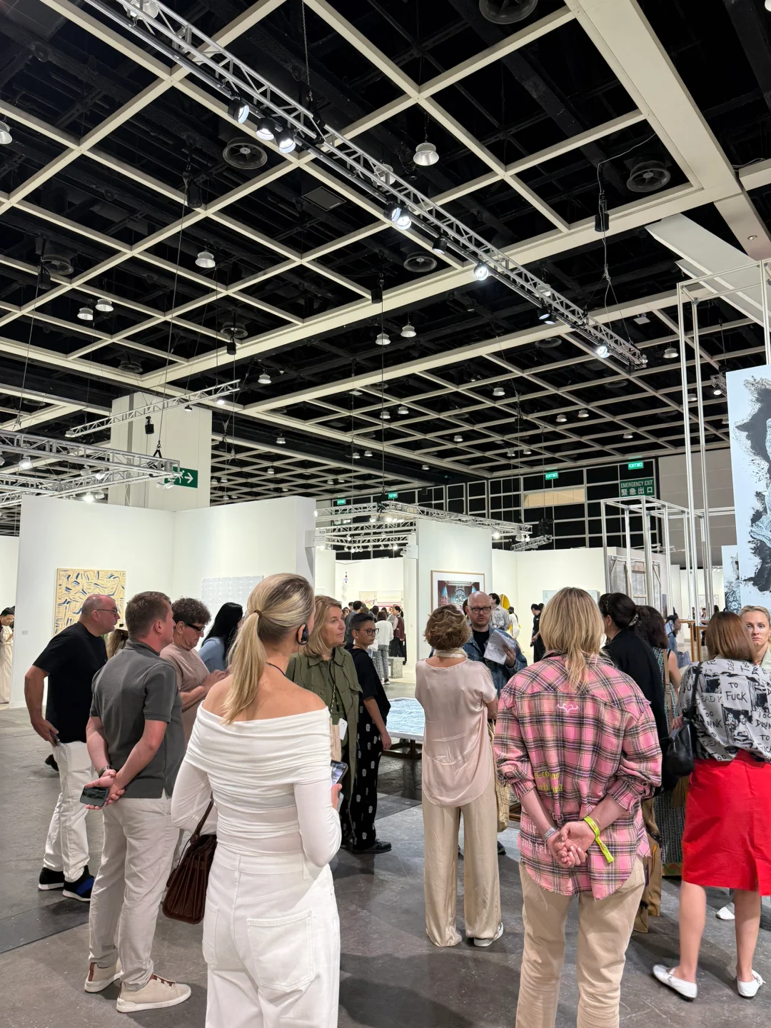 2025 Art Basel 巴塞爾藝術展香港展會