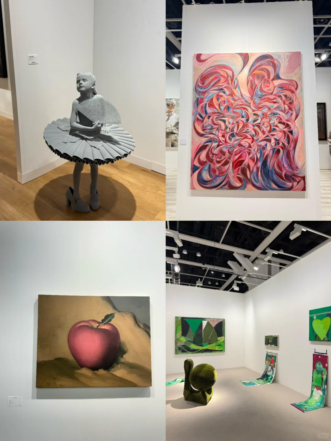 2025 Art Basel 巴塞爾藝術展香港展會