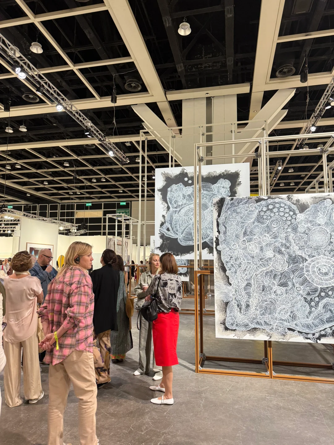 2025 Art Basel 巴塞爾藝術展香港展會
