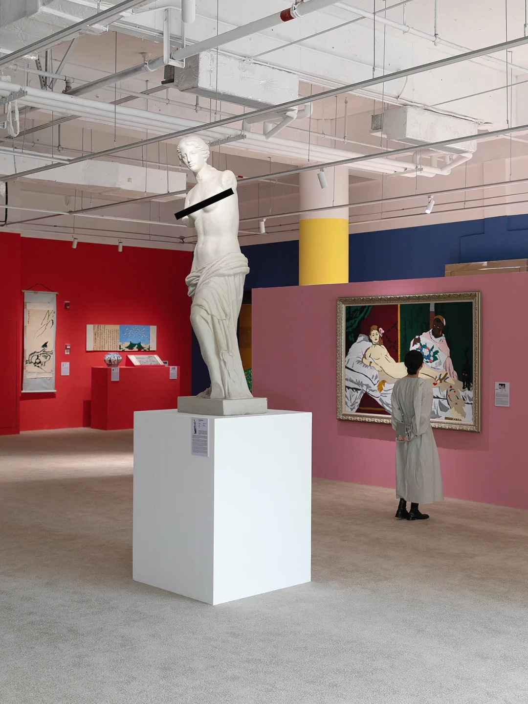 ✨深圳新展丨深圳看展人狂喜！一站打卡3个展～