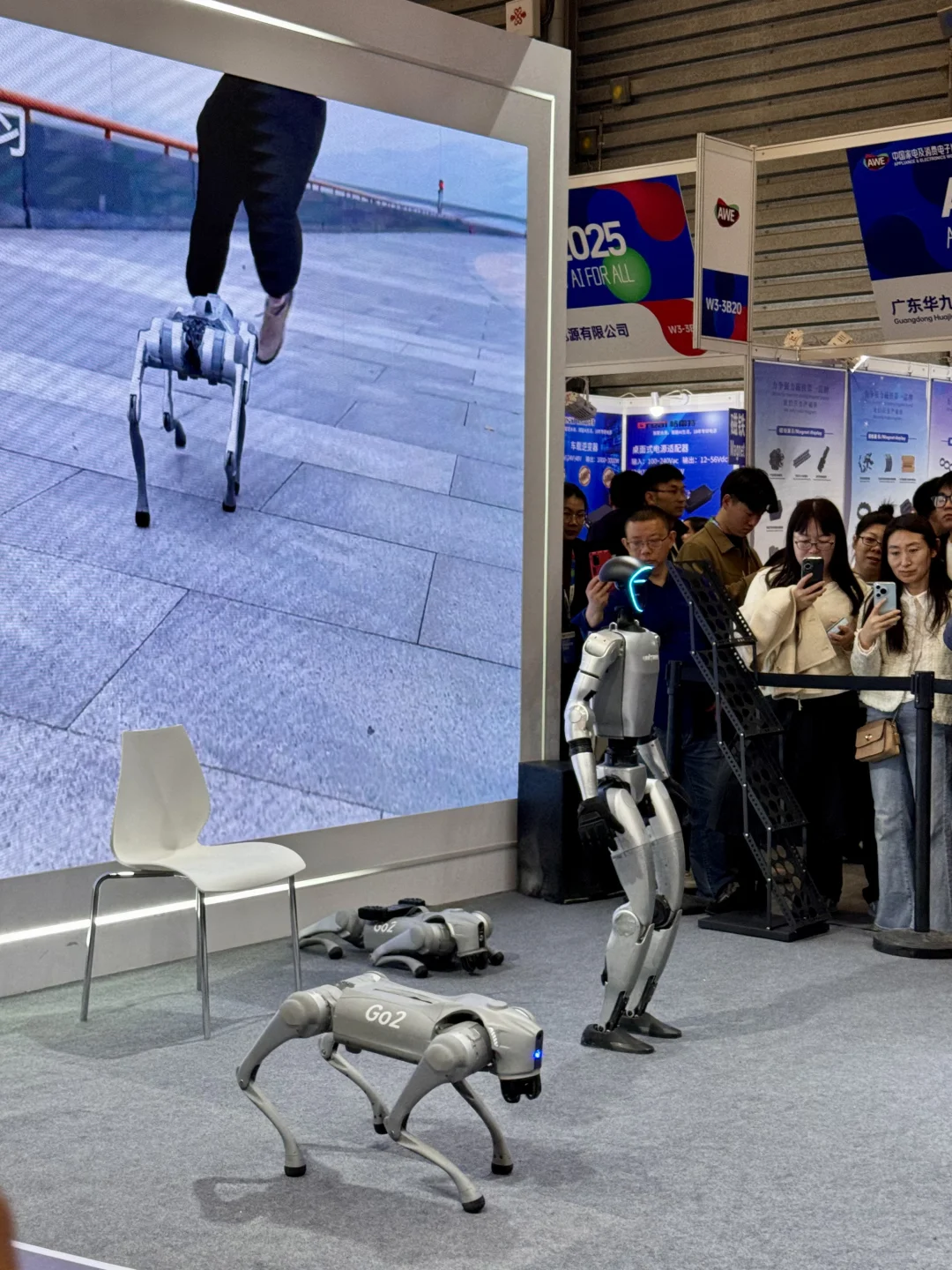 AWE今年好值好好逛!!免费领一堆!!附攻略