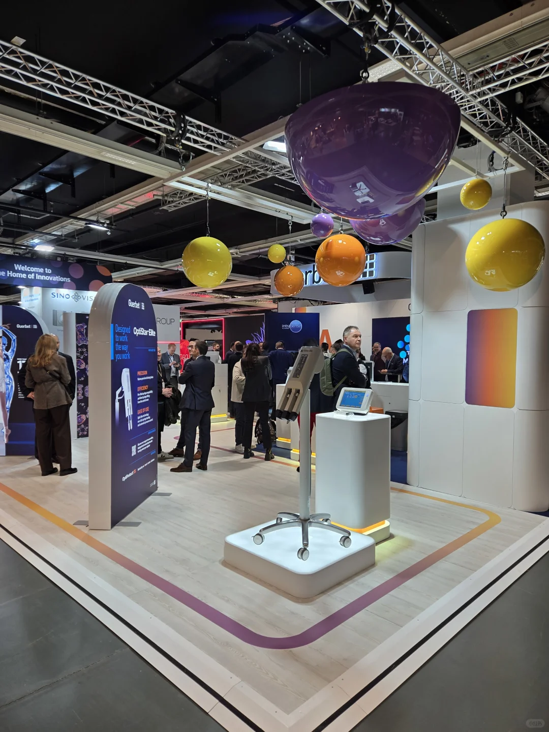 ECR 2025，放射医疗展