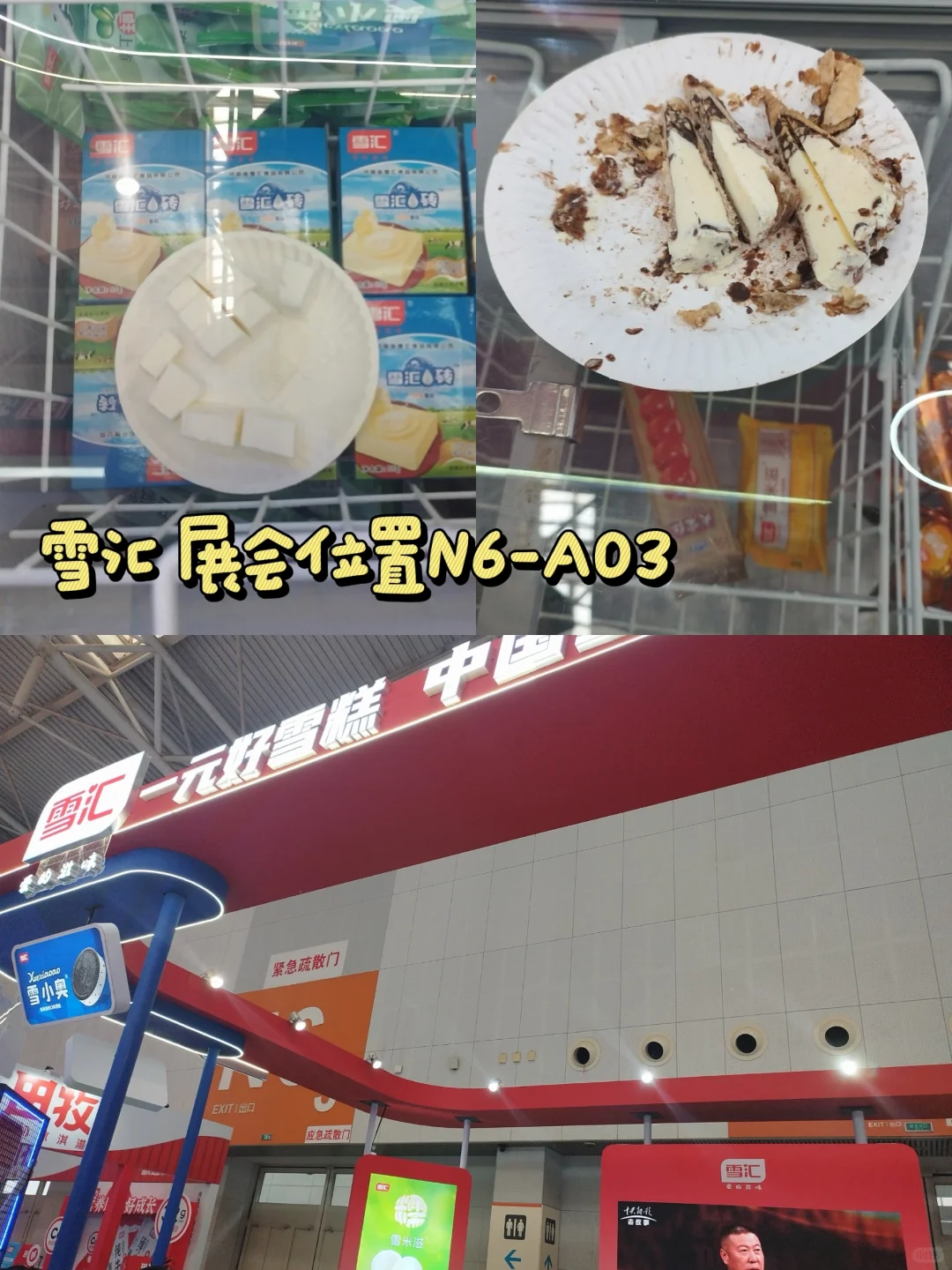 冰淇淋博览会总结!