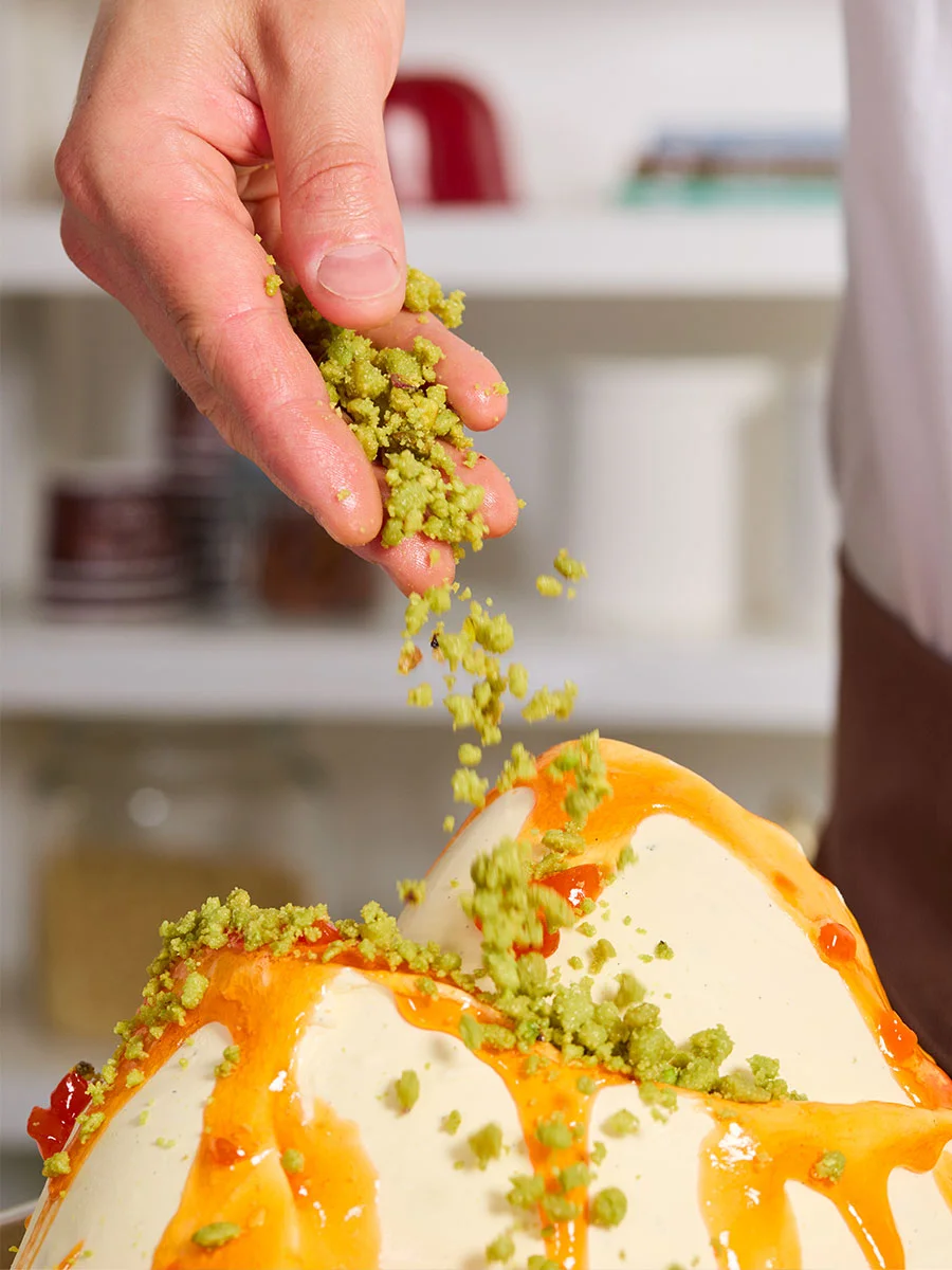 快上车，我要带你去上海看Gelato博览会了！